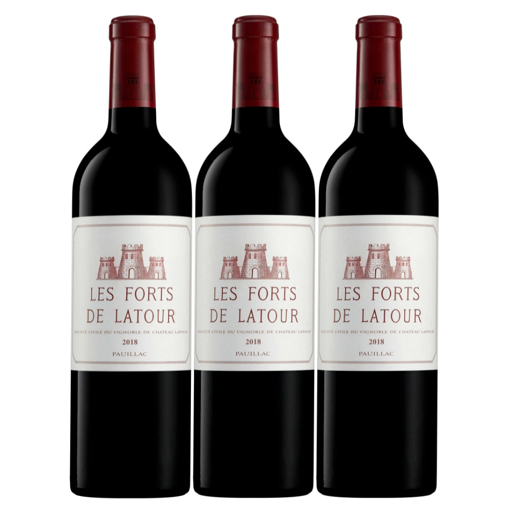 Les Forts de Latour (OWC3) - Grand Vin Pte Ltd