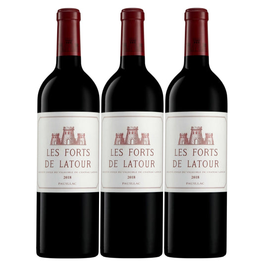 Les Forts de Latour (OWC3) - Grand Vin Pte Ltd