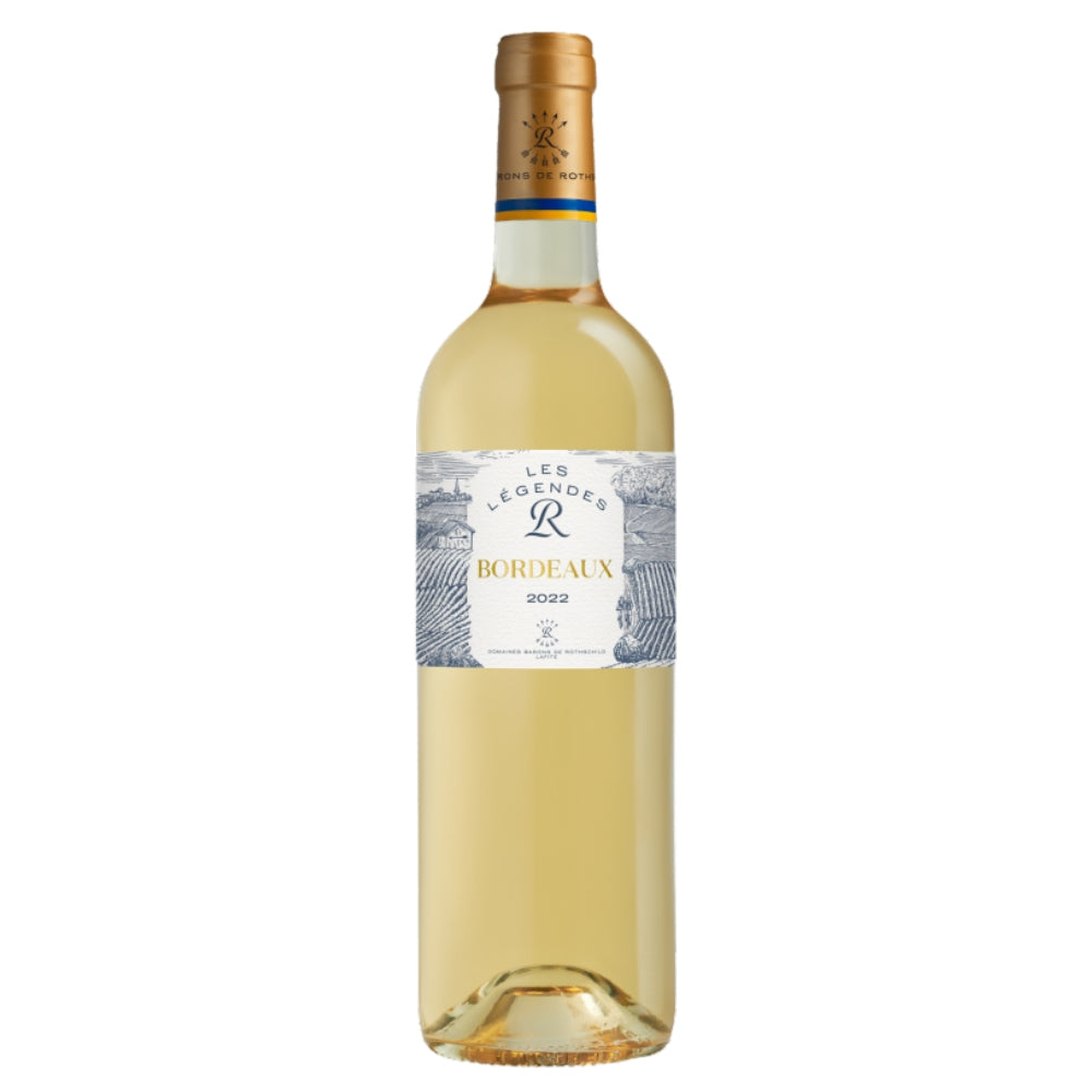 Les Legende R Bordeaux Blanc - Grand Vin Pte Ltd