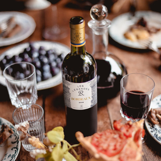 Buy Les Legende R Wines Online – Grand Vin Pte Ltd