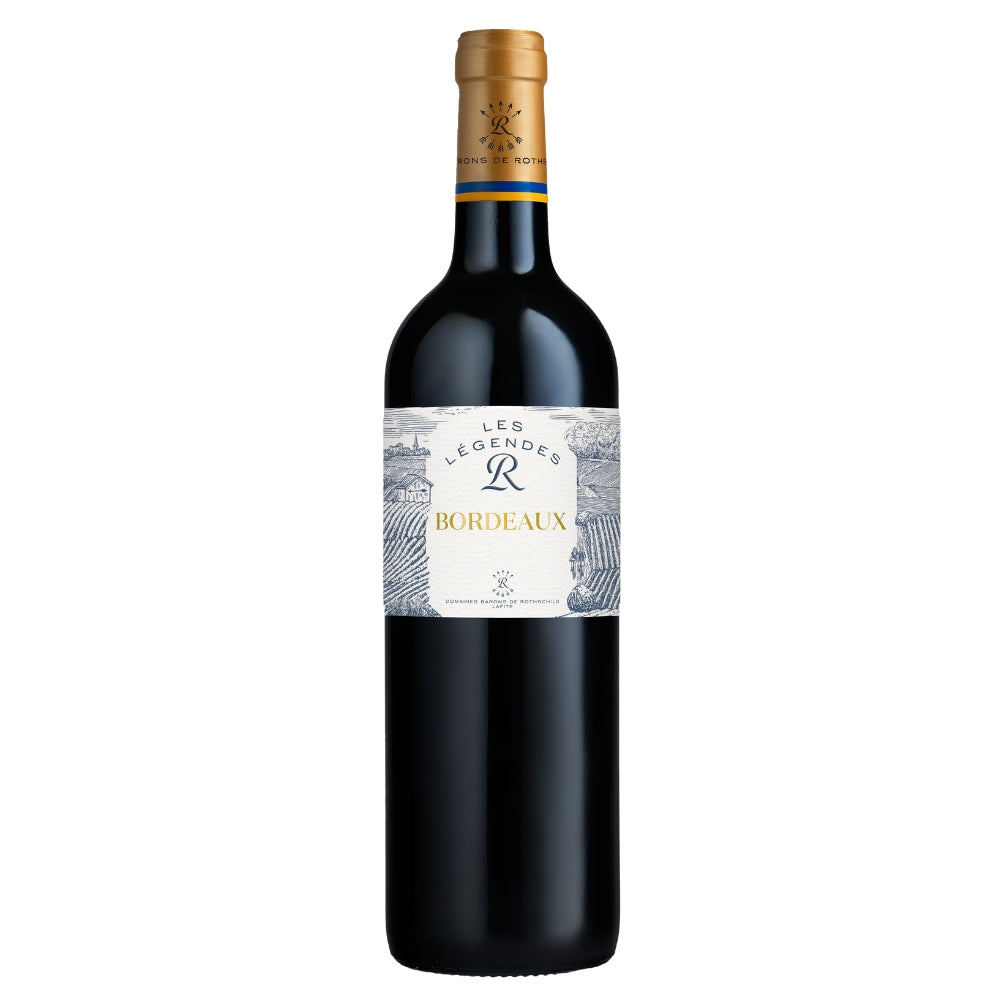 Les Legendes R Bordeaux Rouge - Grand Vin Pte Ltd