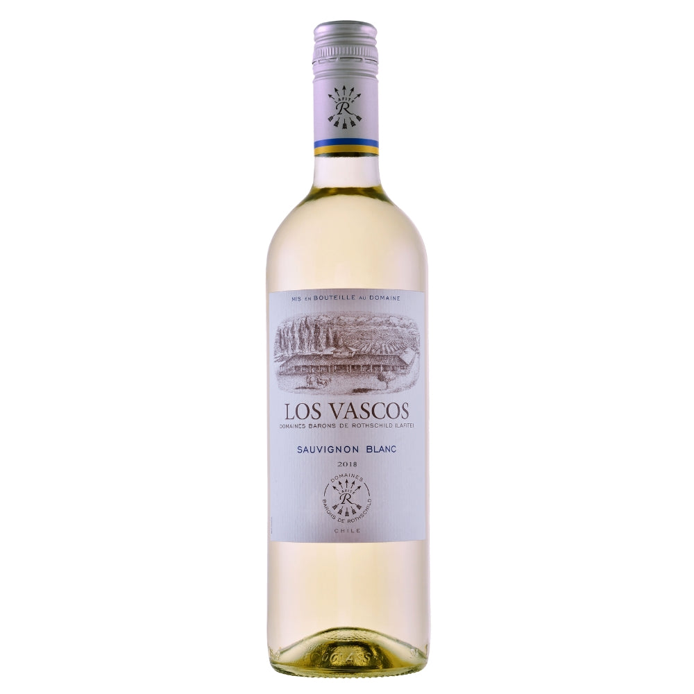 Los Vascos Sauvignon Blanc 2018