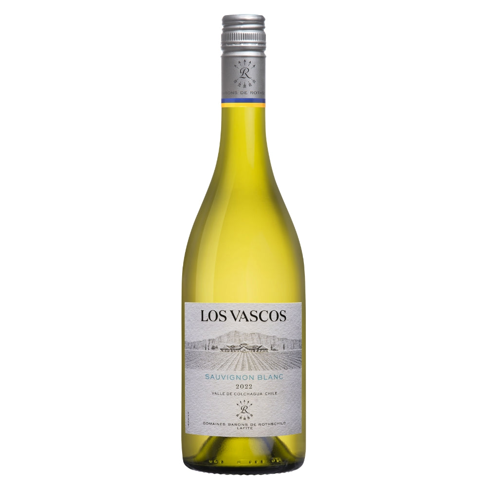Los Vascos Sauvignon Blanc - Grand Vin Pte Ltd