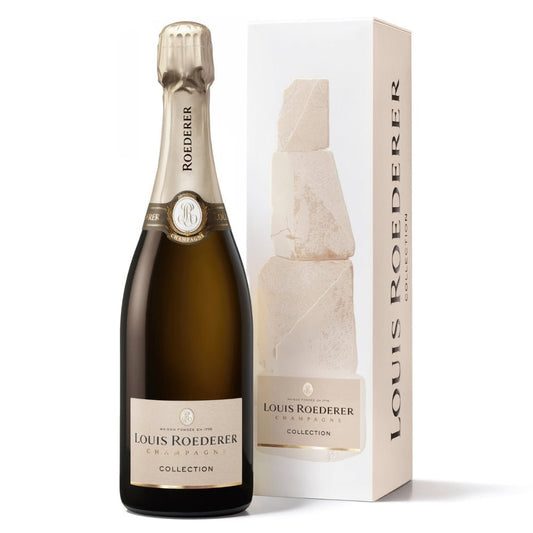 Louis Roederer Collection 243 Brut MV (Graphic Gift Box)