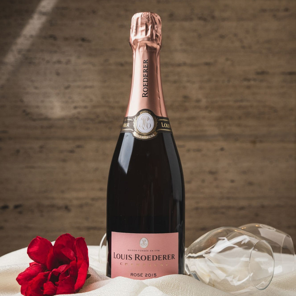 Buy Champagne Louis Roederer Online – Grand Vin Pte Ltd