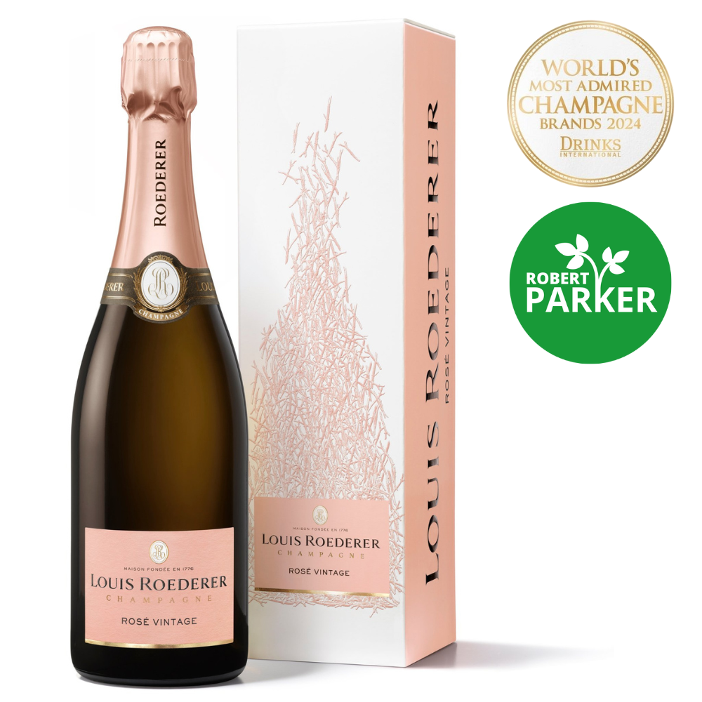 Louis Roederer Brut Rose (Gift Box) – Grand Vin Pte Ltd Louis Roederer Brut Rose (Gift Box) – Grand Vin Pte Ltd