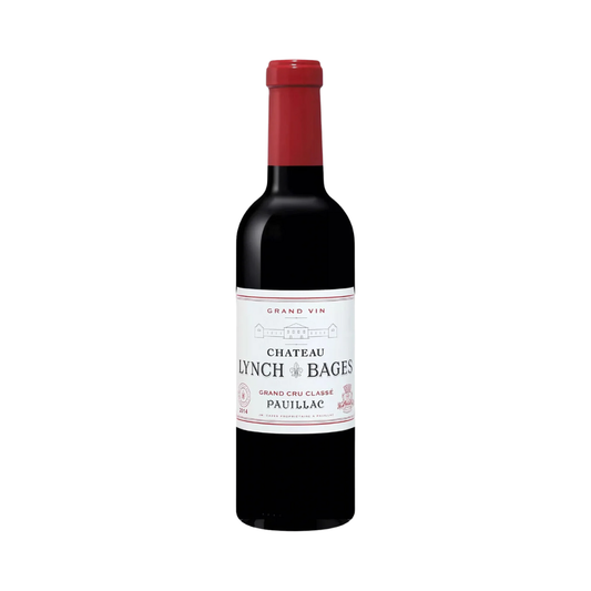 Lynch Bages 375ml Bordeaux Red Wine - Grand Vin Pte Ltd