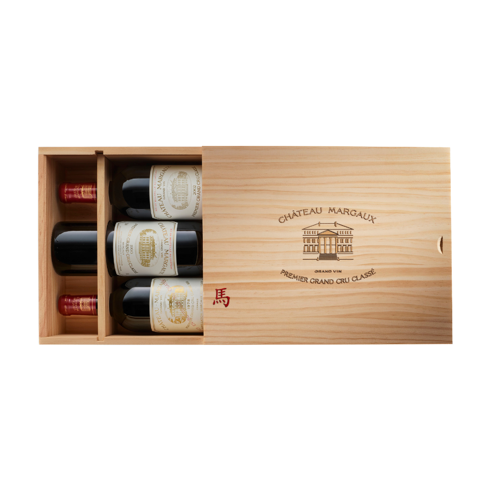 Margaux Year of the Horse Case (1978-1990-2002) - Grand Vin Pte Ltd