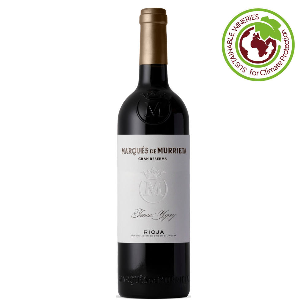 Marqués De Murrieta Gran Reserva 750ml Rioja Spain Red Wine - Grand Vin Pte Ltd