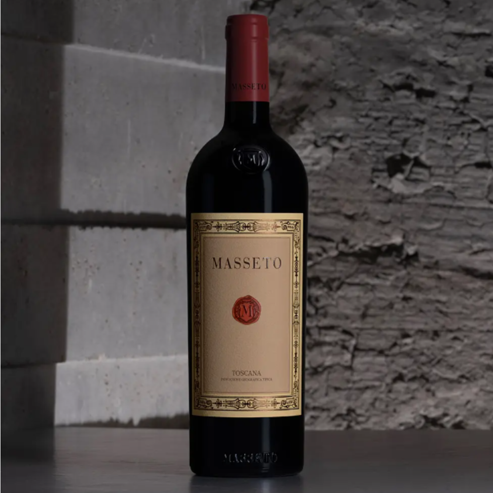 Masseto Map Masseto – Grand Vin Pte Ltd