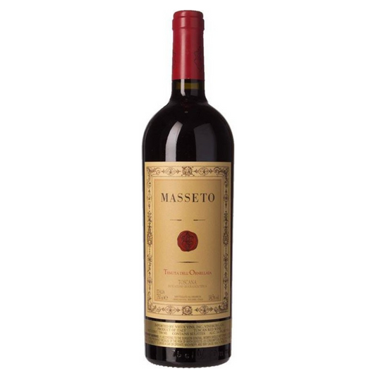 Masseto - Grand Vin Pte Ltd