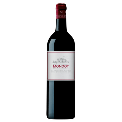 Mondot 750ml Bordeaux Red Wine - Grand Vin Pte Ltd