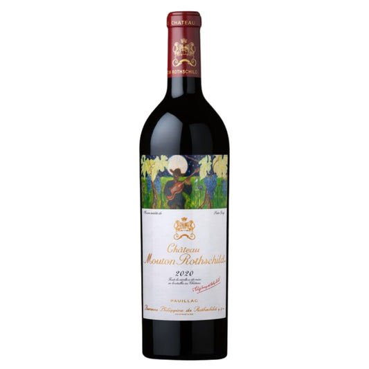 Mouton Rothschild - Grand Vin Pte Ltd