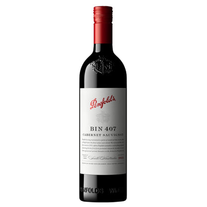 Penfolds Bin 407 Cabernet Sauvignon - Grand Vin Pte Ltd