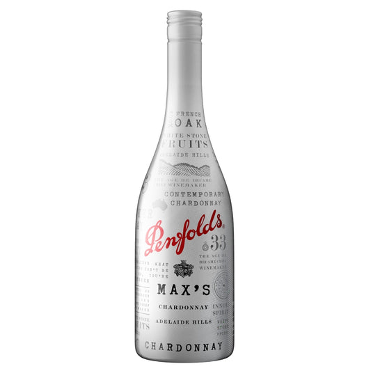 Penfolds Max's Chardonnay - Grand Vin Pte Ltd