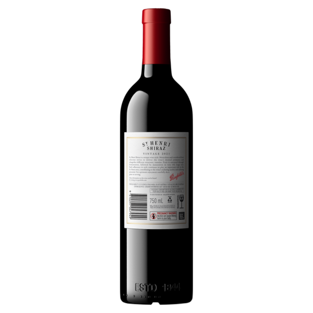 Penfolds St Henri Shiraz (Limited Release HORSE Edition Giftbox)