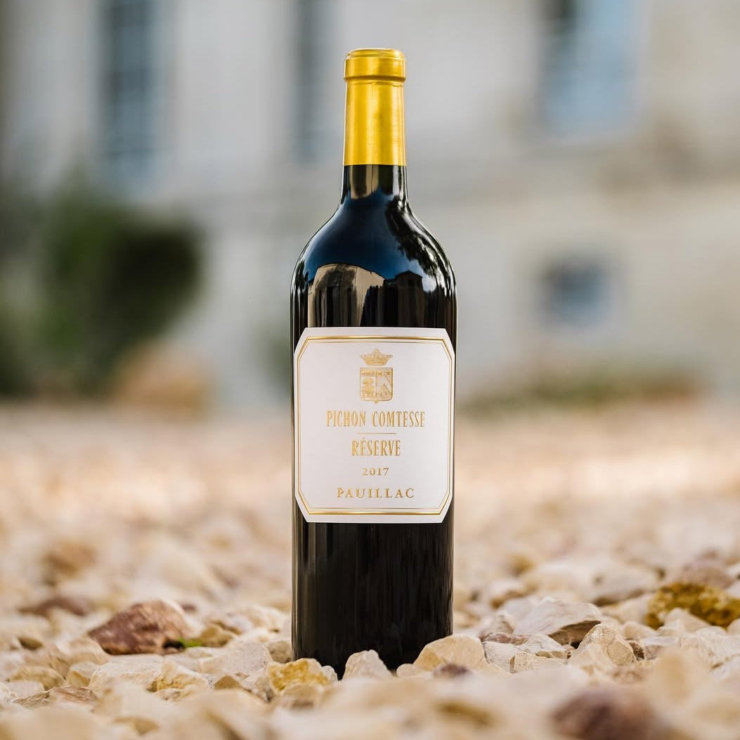 Reserve de la Comtesse – Grand Vin Pte Ltd