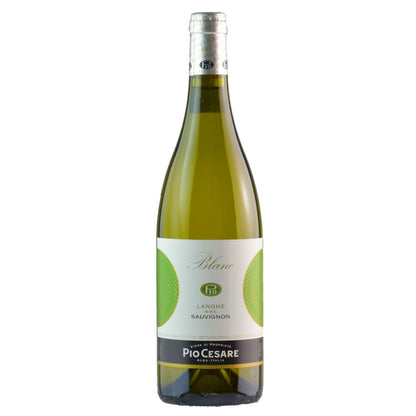 Pio Cesare Sauvignon Langhe 750ml Italian White Wine - Grand Vin Pte Ltd