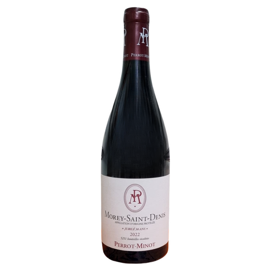Christophe Perrot-Minot Morey Saint Denis 750ml - Grand Vin Pte Ltd