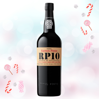 Ramos Pinto Tawny Quinta de Ervamoira 10 Years