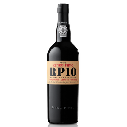Ramos Pinto Tawny 10 years Quinta de Ervamoira - Grand Vin Pte Ltd