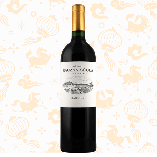 Rauzan Segla 750ml Bordeaux Red Wine - Grand Vin Pte Ltd