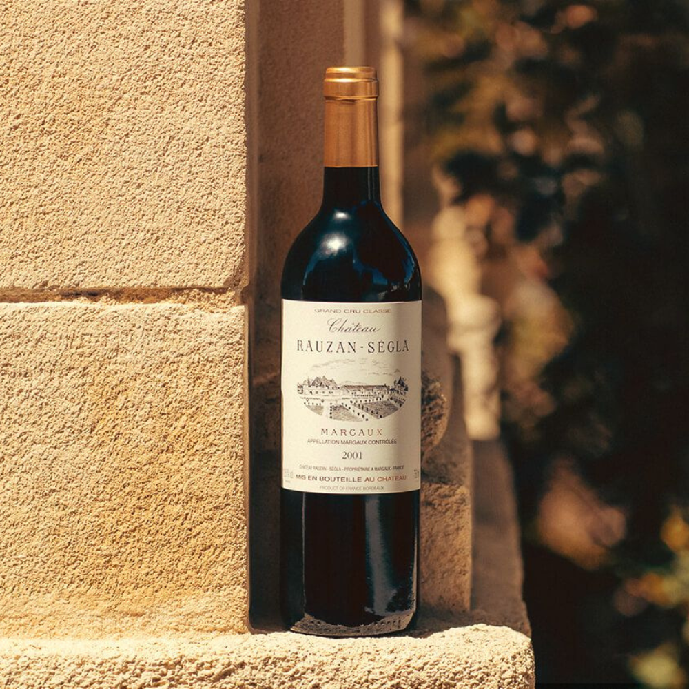 Rauzan Segla 750ml Bordeaux Red Wine - Grand Vin Pte Ltd