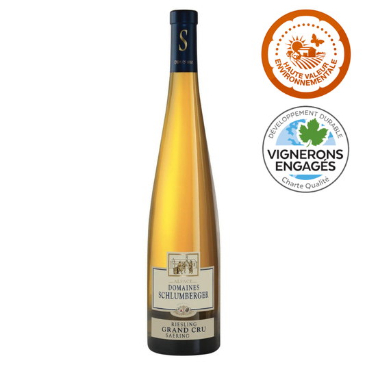 Schlumberger Saering Riesling Grand Cru