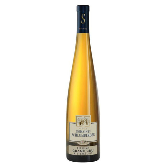 Schlumberger Riesling Kitterlé Grand Cru - Grand Vin Pte Ltd