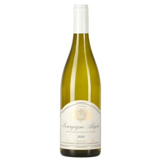 Robert Sirugue Bourgogne Aligote - Grand Vin Pte Ltd
