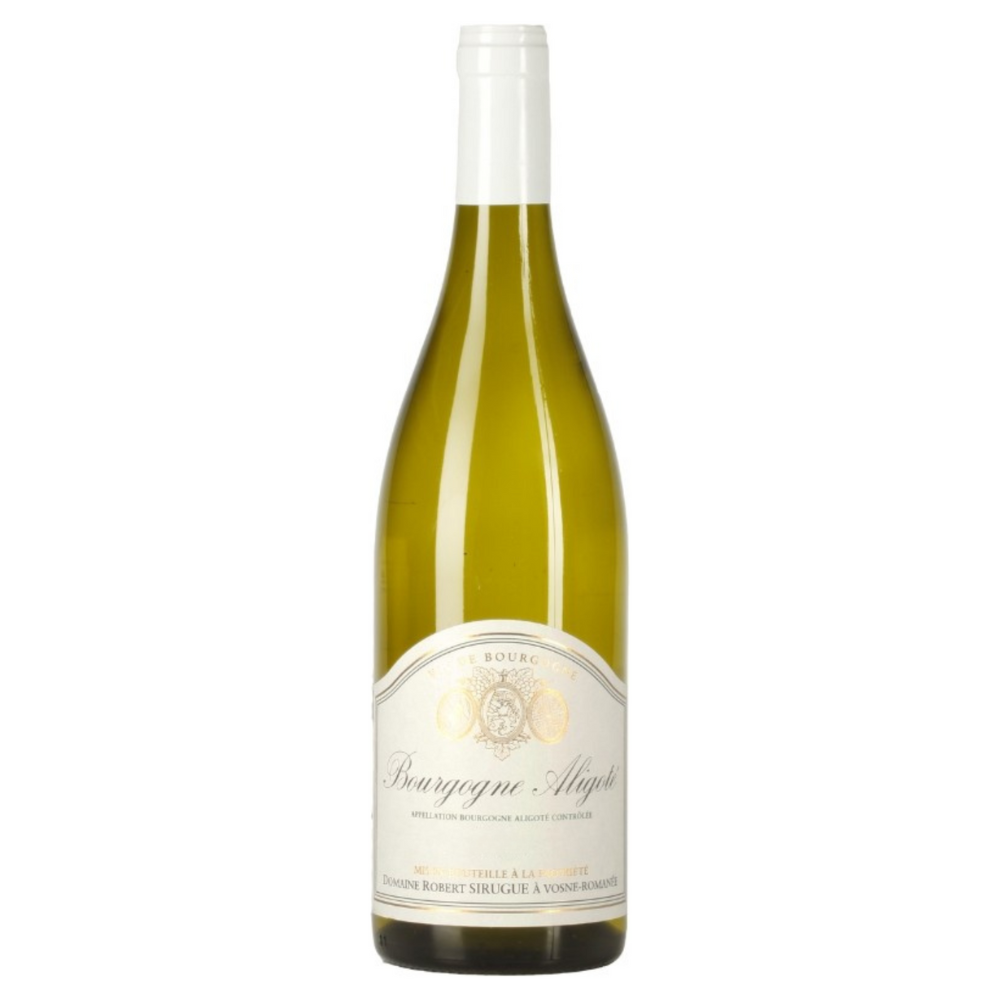 Robert Sirugue Bourgogne Aligote 750ml Burgundy White Wine - Grand Vin Pte Ltd