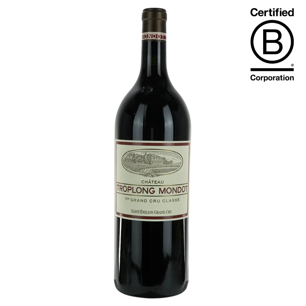 Troplong Mondot 1500ml Bordeaux Red Wine - Grand Vin Pte Ltd