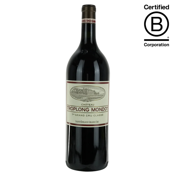 Troplong Mondot 1500ml Bordeaux Red Wine - Grand Vin Pte Ltd