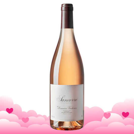 Vacheron Sancerre Rose 750ml Loire Rose Wine For Valentine's Day - Grand Vin Pte Ltd