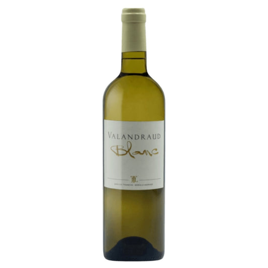 Valandraud Blanc 750ml Bordeaux White Wine - Grand Vin Pte Ltd