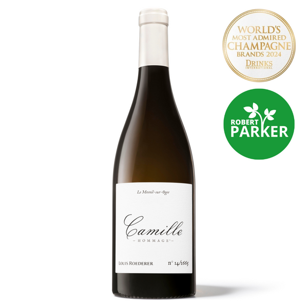Louis Roederer Hommage a Camille Les Volibarts Blanc – Grand Vin