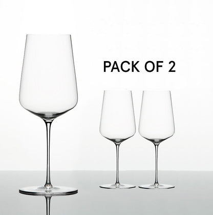 Zalto Universal Glass (Pack of 2) - Grand Vin Pte Ltd