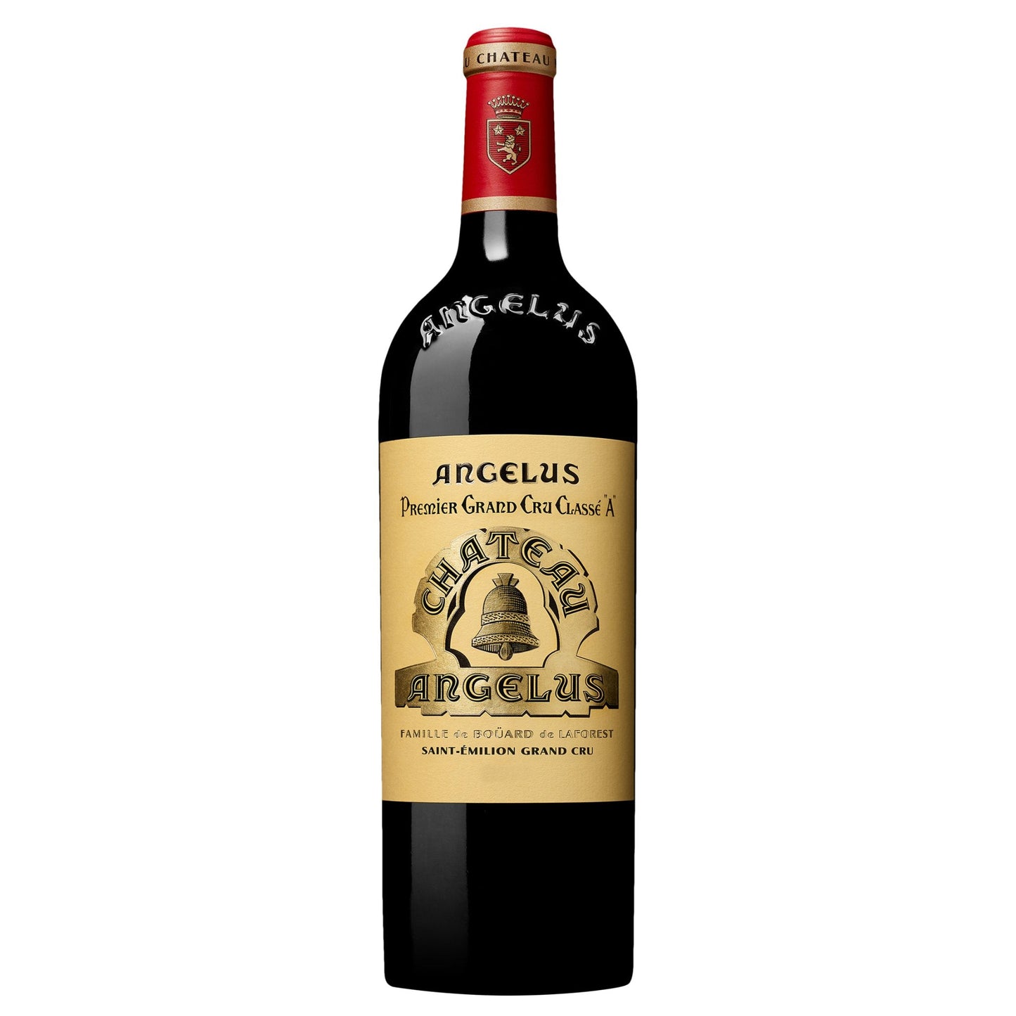 Angelus 750ml Bordeaux Red Wine - Grand Vin Pte Ltd