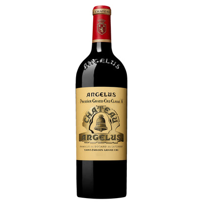 Angelus 750ml Bordeaux Red Wine - Grand Vin Pte Ltd
