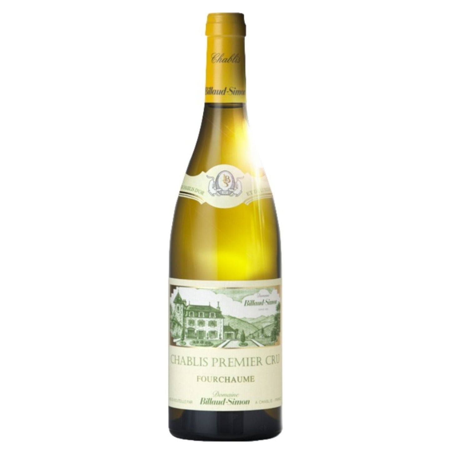 Billaud-Simon Chablis 1er Cru Fourchaume - Grand Vin Pte Ltd