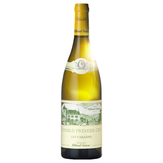 Billaud-Simon Chablis 1er Cru Les Vaillons - Grand Vin Pte Ltd