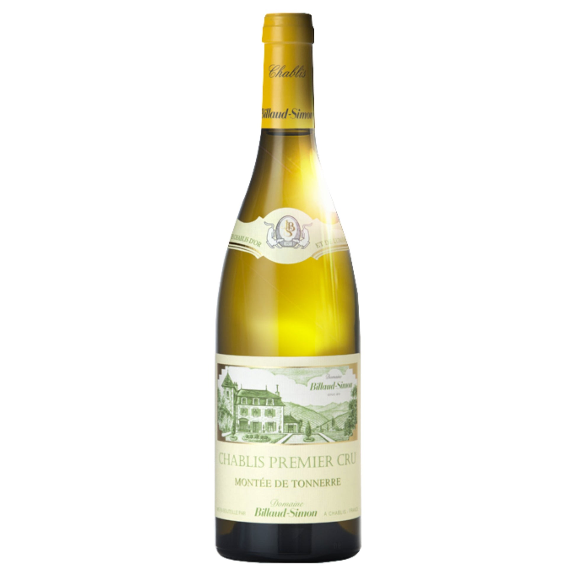 Billaud-Simon Chablis 1er Cru Montee de Tonnerre - Grand Vin Pte Ltd