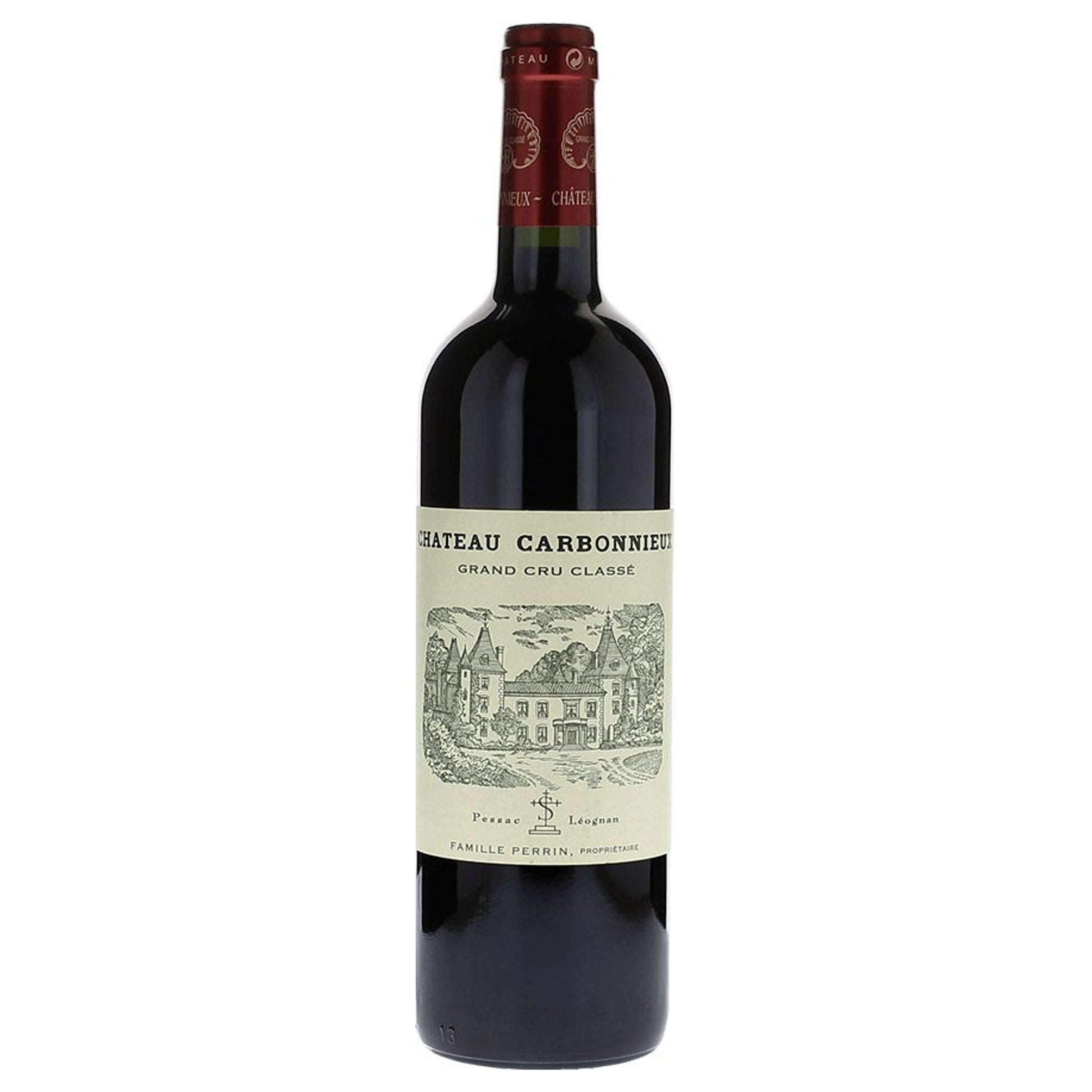 Carbonnieux Rouge - Grand Vin Pte Ltd