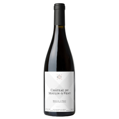 Chateau du Moulin-A-Vent Moulin-A-Vent 750ml Beaujolais Red Wine - Grand Vin Pte Ltd