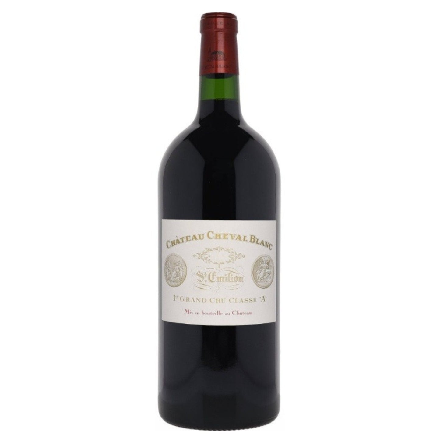 Cheval Blanc 3000ml - Grand Vin Pte Ltd