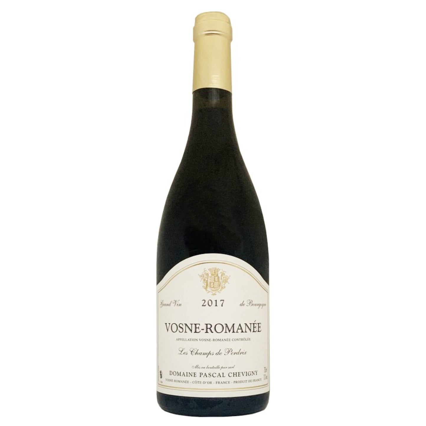Chevigny Rousseau Vosne Romanee Champs de Perdrix - Grand Vin Pte Ltd