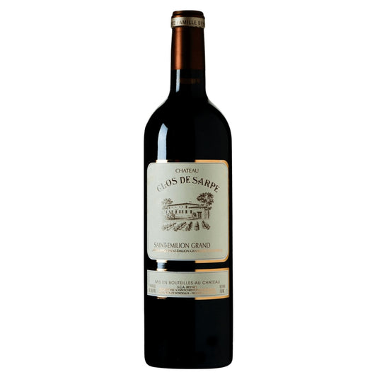 Clos de Sarpe 750ml Bordeaux Red Wine - Grand Vin Pte Ltd