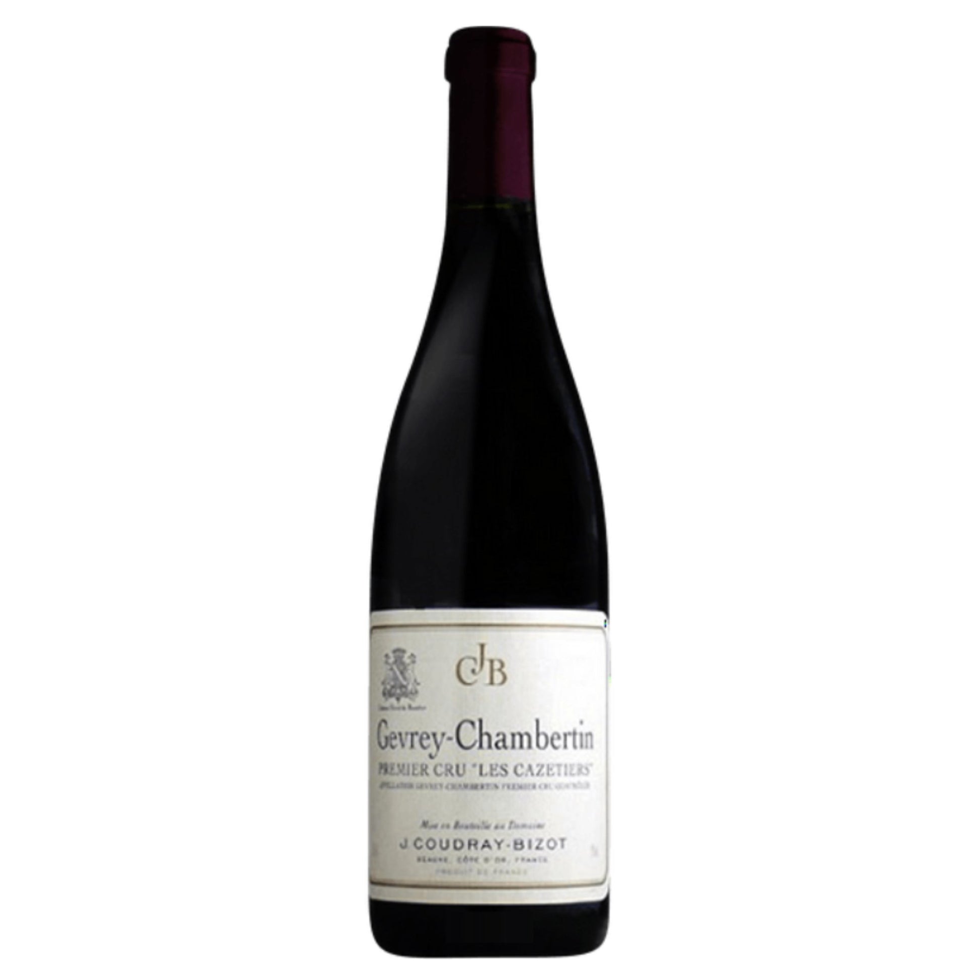 Coudray Bizot Gevrey Chambertin 1er Cru - Grand Vin Pte Ltd