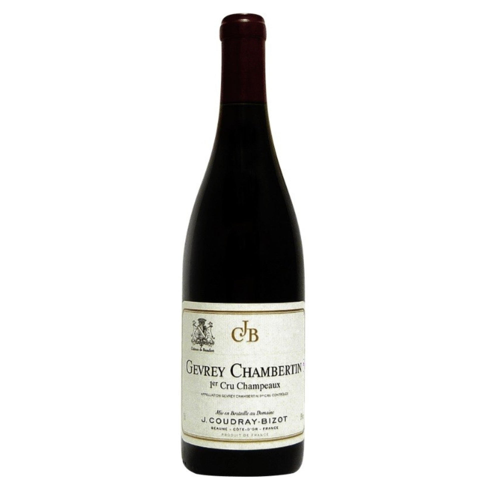 Coudray-Bizot Gevrey Chambertin 1er Cru Champeaux - Grand Vin Pte Ltd