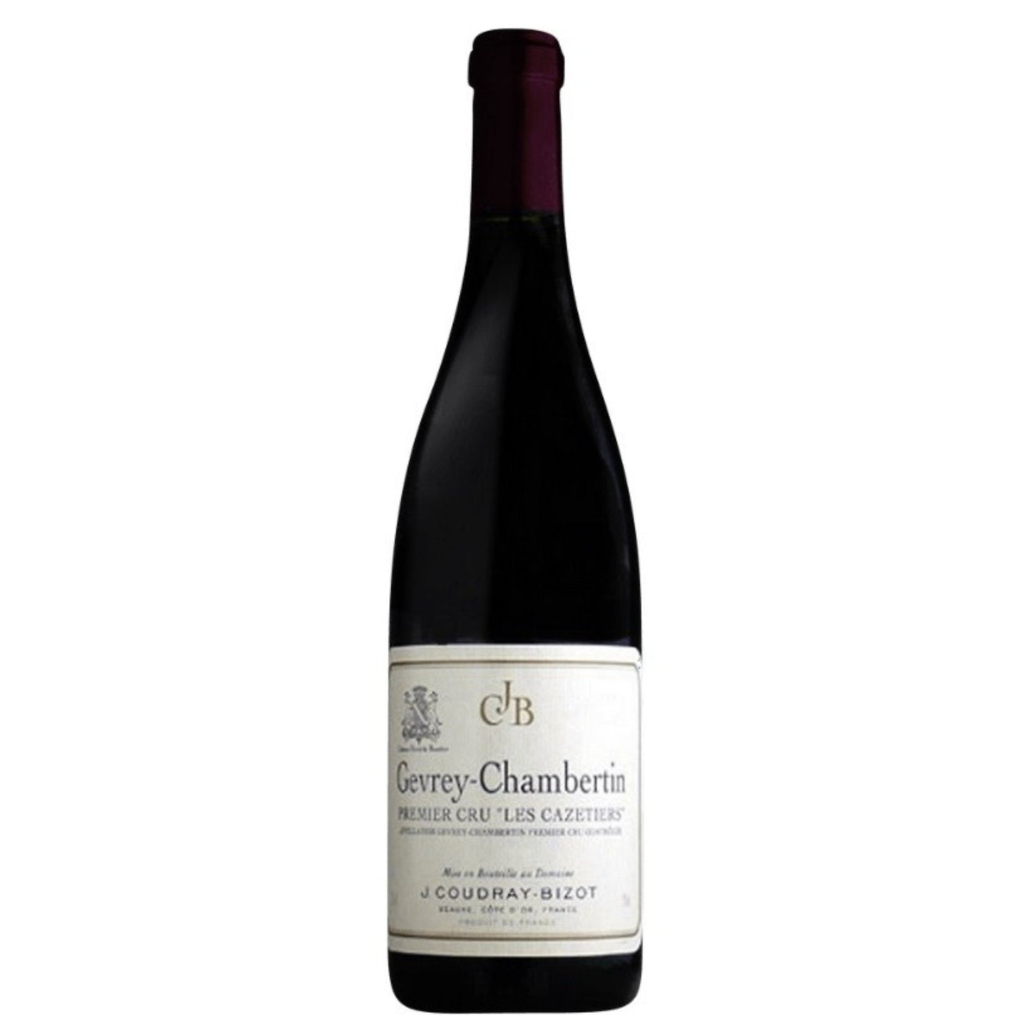 Coudray-Bizot Gevrey Chambertin 1er Cru Les Cazetiers - Grand Vin Pte Ltd